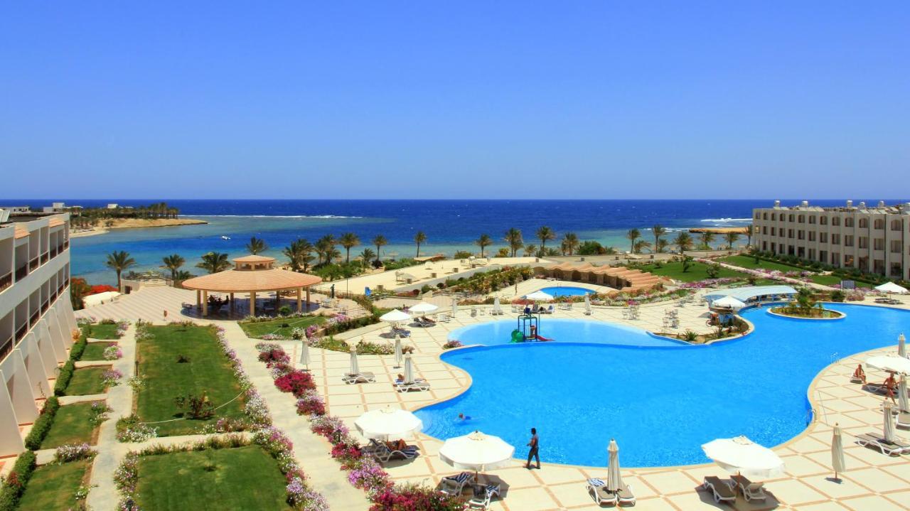 Royal Brayka Beach Resort Abu Dabab Ngoại thất bức ảnh