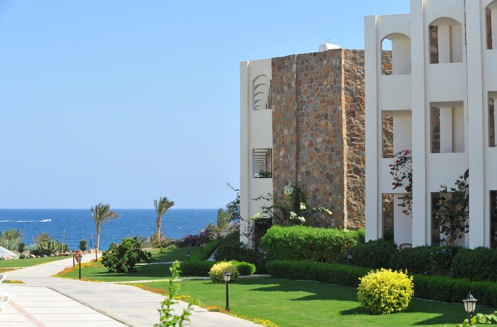 Royal Brayka Beach Resort Abu Dabab Ngoại thất bức ảnh